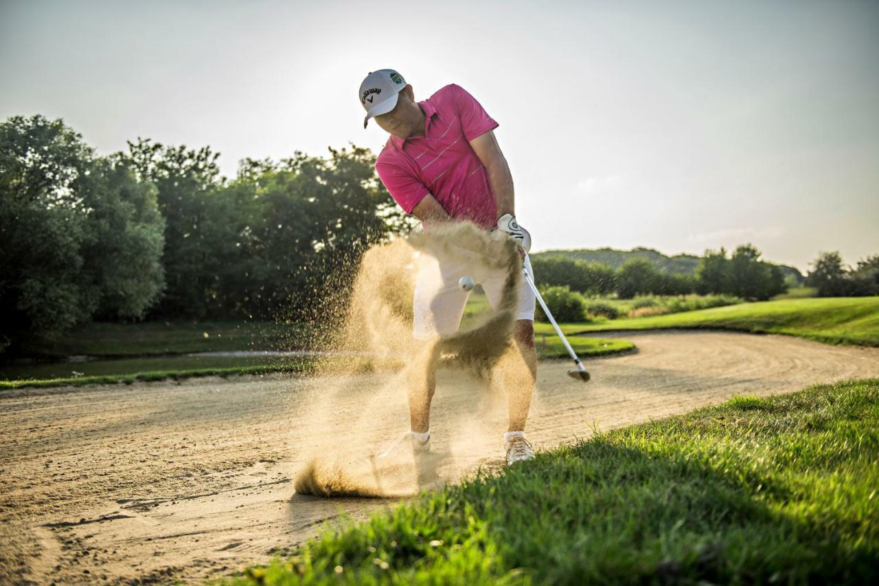לינה וארוחת בוקר Alcsutdoboz Pannonia Golf & Country Club מראה חיצוני תמונה