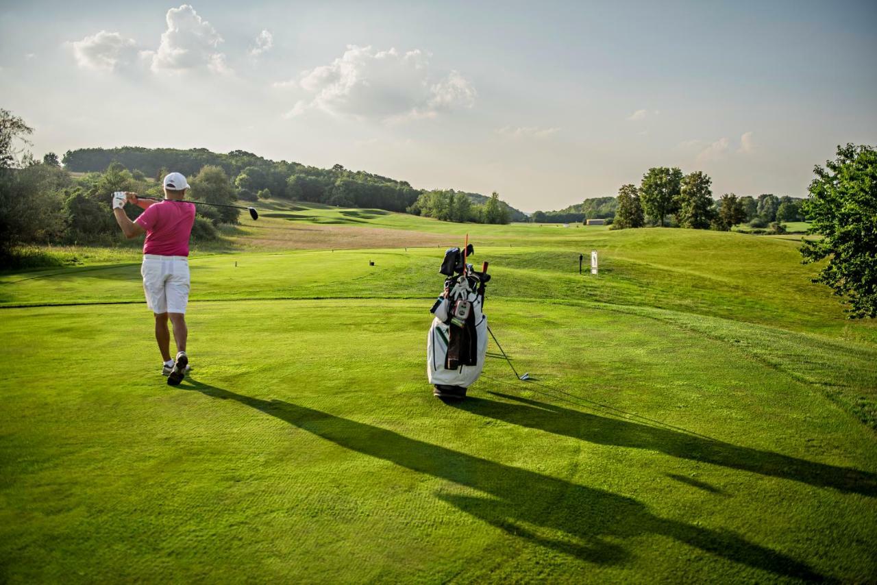 לינה וארוחת בוקר Alcsutdoboz Pannonia Golf & Country Club מראה חיצוני תמונה